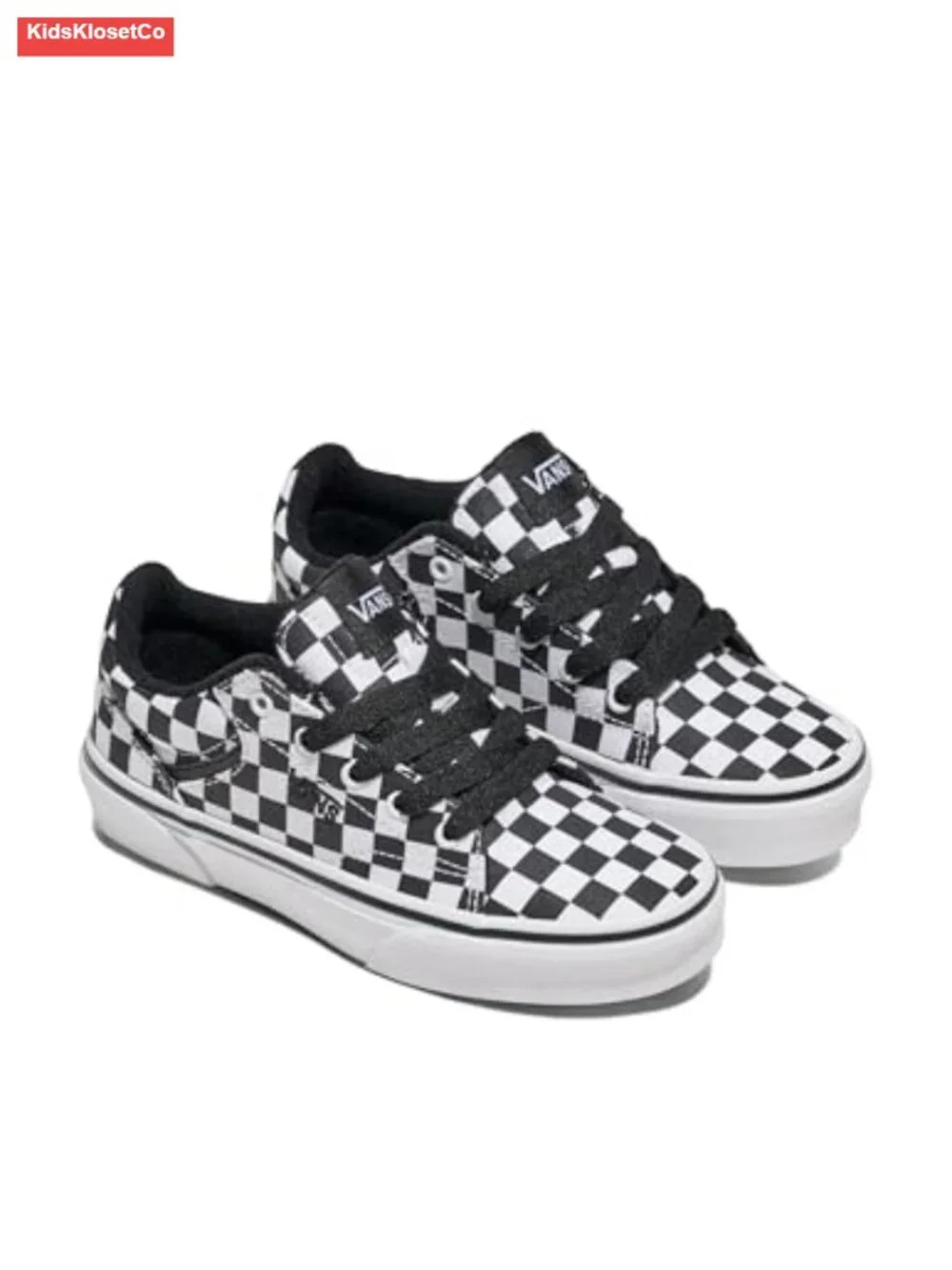 Unisex-Child Seldan Retro Tennis Sneakers with Padded Tongue and Collar